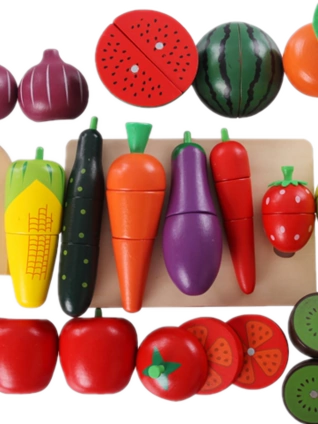 水果切切看 水果切切乐切水果