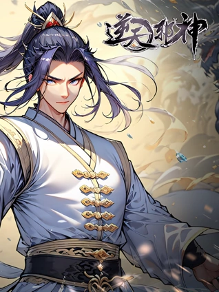 逆天邪神动态漫画